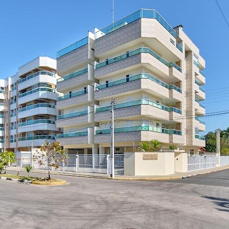 Apartamento No Itagua, Vista Panoramica Do Mar, Otima Localizacao - Edificio Mikonos Ubatuba Exterior foto