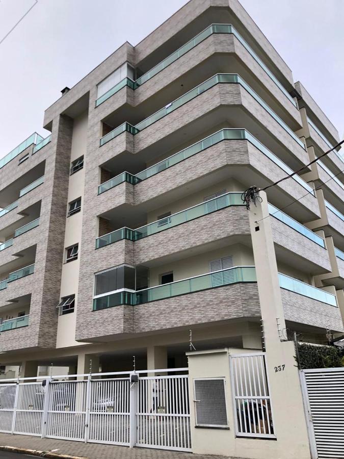 Apartamento No Itagua, Vista Panoramica Do Mar, Otima Localizacao - Edificio Mikonos Ubatuba Exterior foto