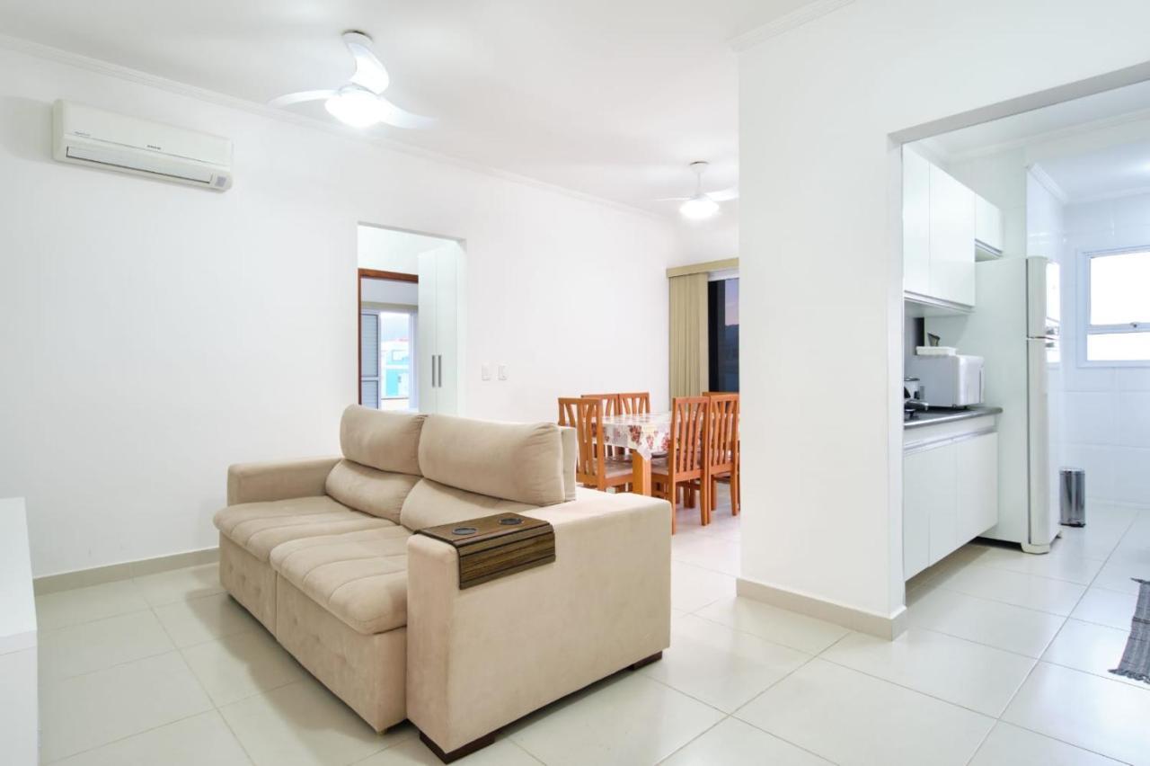 Apartamento No Itagua, Vista Panoramica Do Mar, Otima Localizacao - Edificio Mikonos Ubatuba Exterior foto