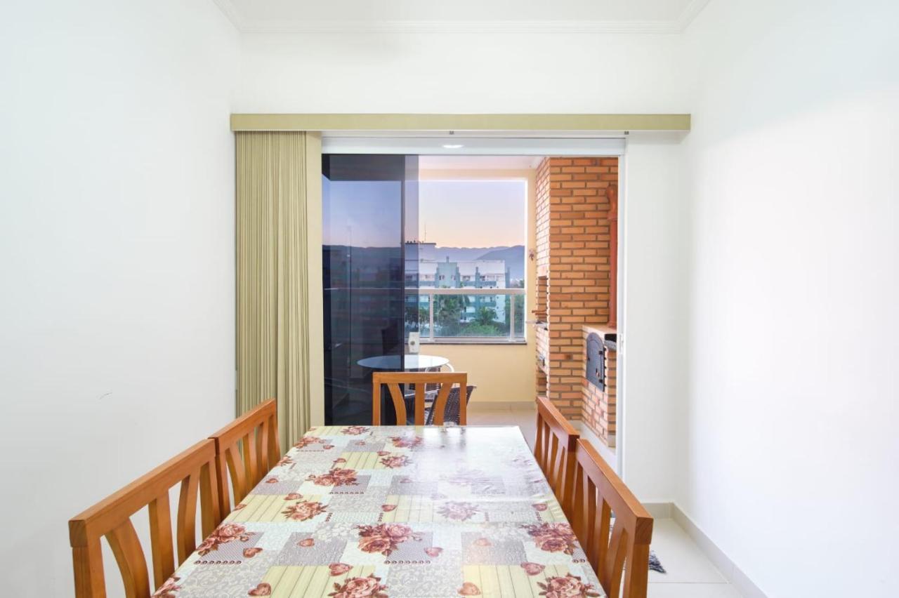 Apartamento No Itagua, Vista Panoramica Do Mar, Otima Localizacao - Edificio Mikonos Ubatuba Exterior foto